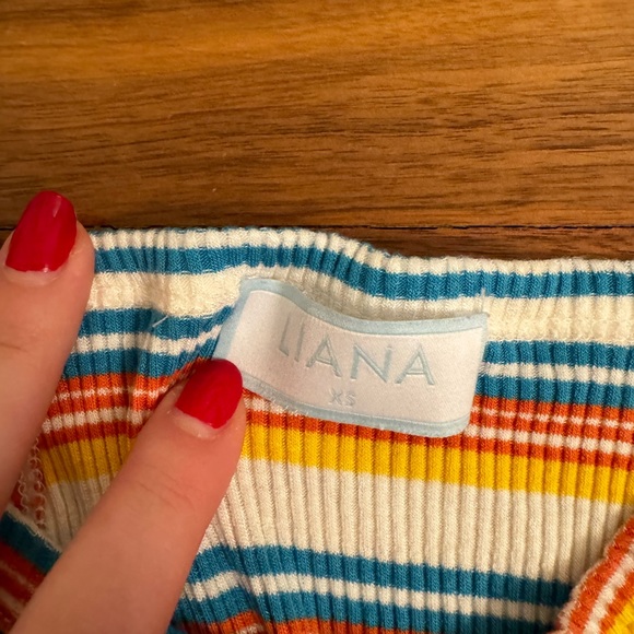 Liana Tank Top - Picture 2 of 2